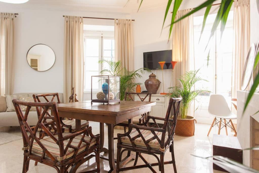 Appartement Soul Of Lisbon - IV Extérieur photo