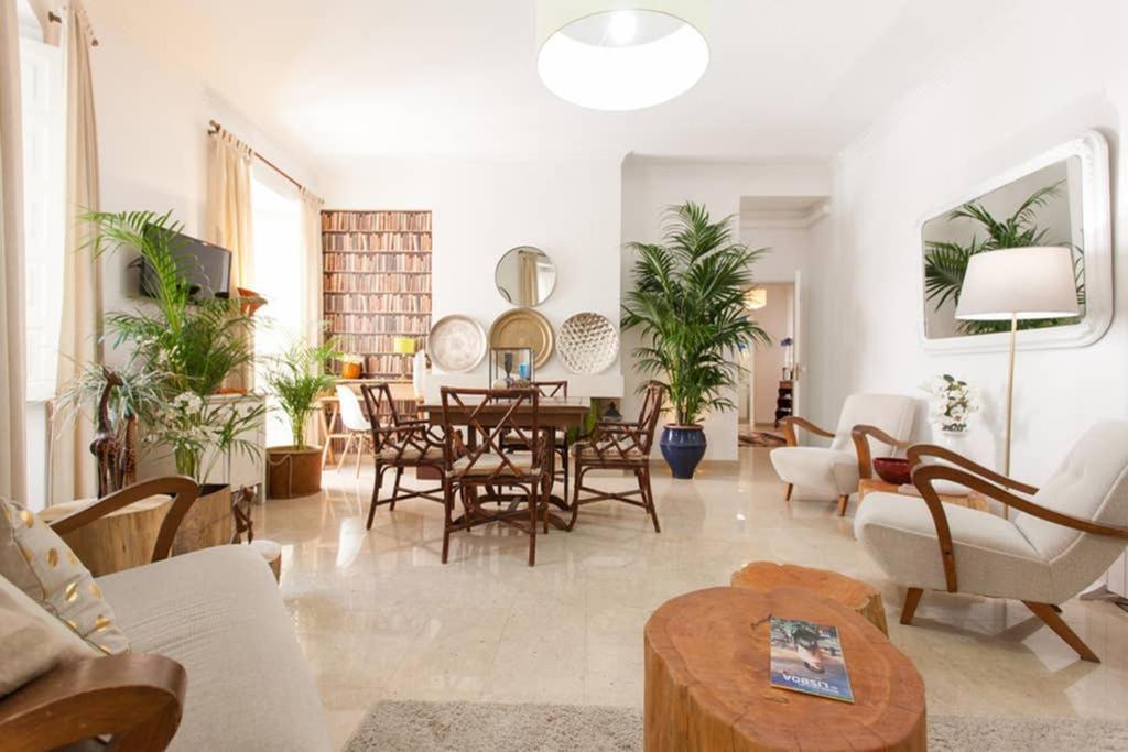 Appartement Soul Of Lisbon - IV Extérieur photo