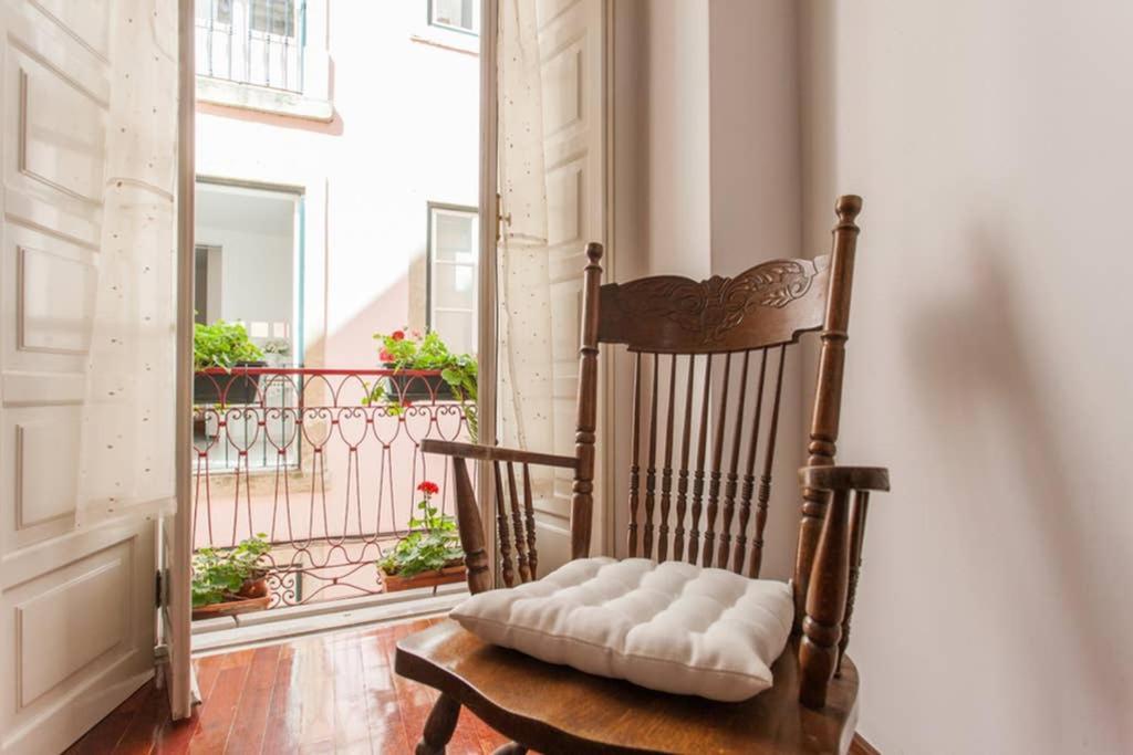 Appartement Soul Of Lisbon - IV Extérieur photo